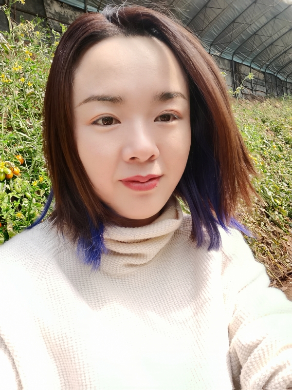 欣欣向荣的第一张照片--平和相亲网