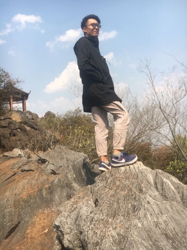 雨夜寻知己的第一张照片--平和相亲网