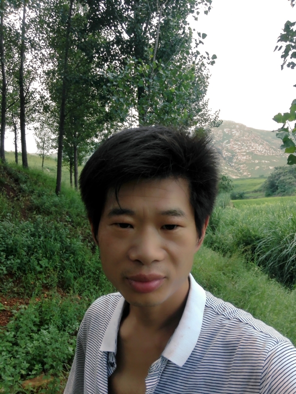 好男儿的第一张照片--平和相亲网