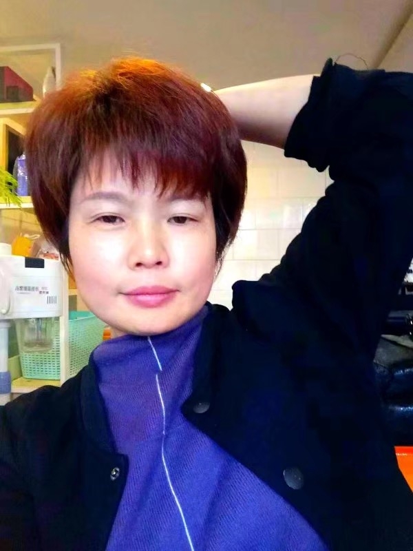 心若向阳的第一张照片--平和相亲网