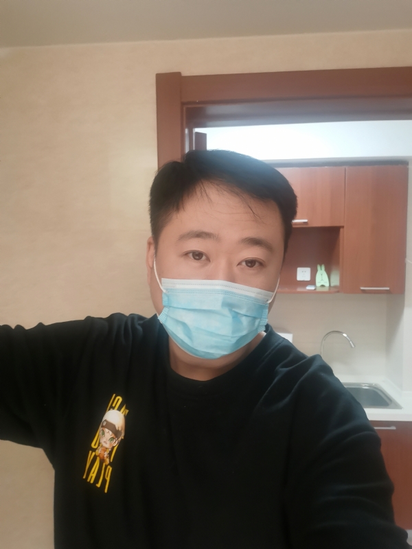 光辉的第一张照片--平和相亲网
