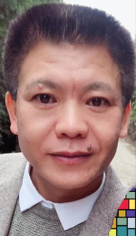 水中月的第一张照片--平和相亲网