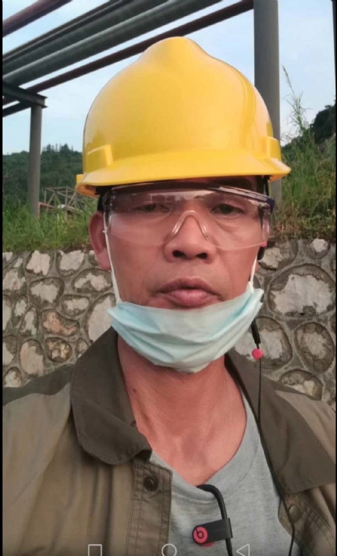 蓝天的第一张照片--平和相亲网