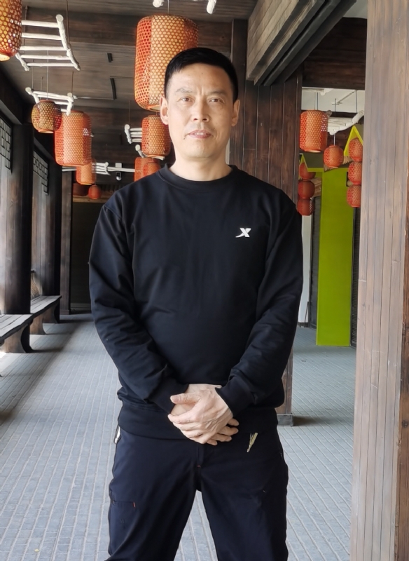阳光总在风雨后的第一张照片--平和相亲网
