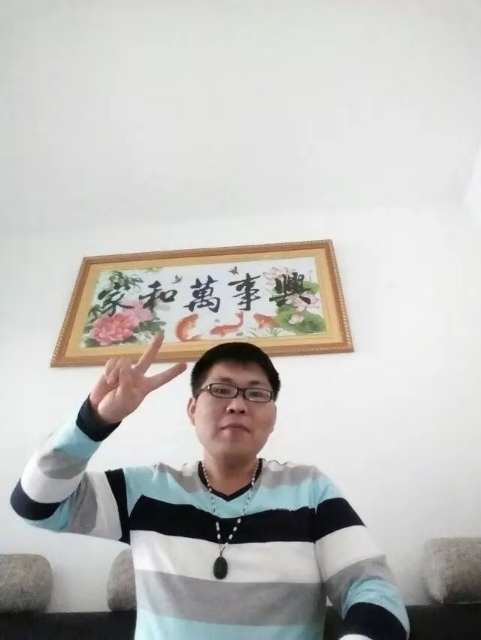 快乐就好的第二张照片--平和相亲网