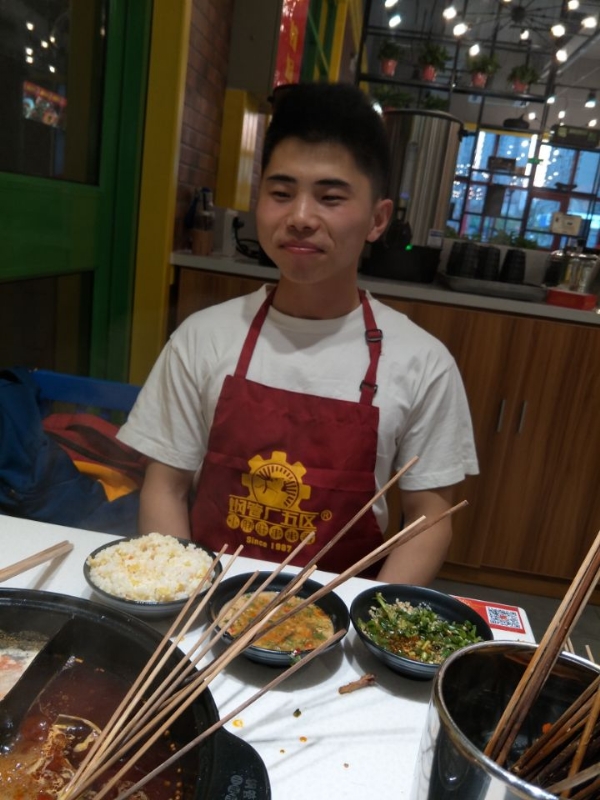 明晨的第一张照片--平和相亲网
