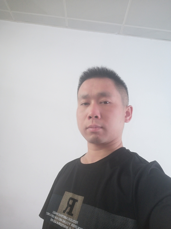 孤独的狼的第一张照片--平和相亲网