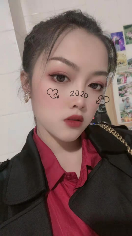 美丽的意外的第一张照片--平和相亲网