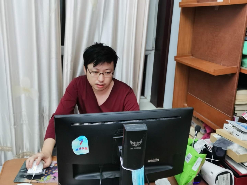 津彩的第一张照片--平和相亲网