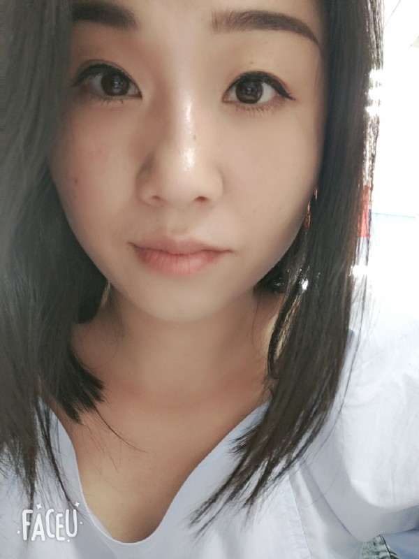 安然自若的第一张照片--平和相亲网