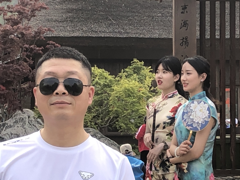 xiongmao的第一张照片--平和相亲网