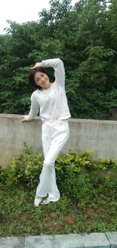 九妹的第四张照片--平和相亲网