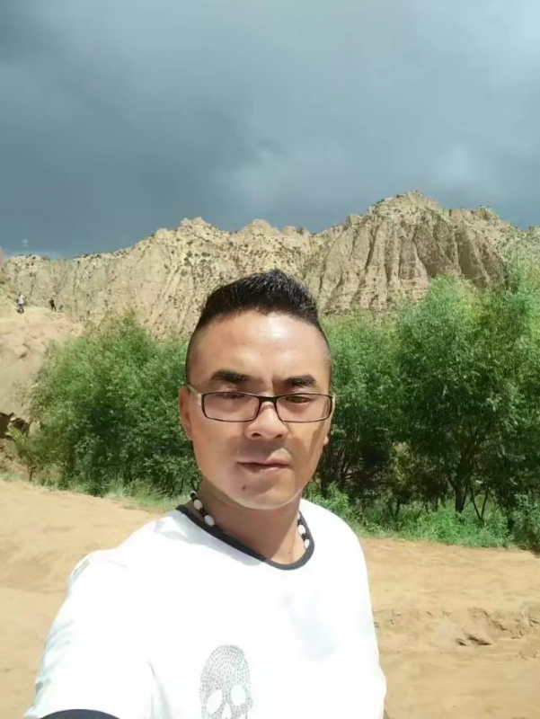 无情的沙尘暴的第一张照片--平和相亲网