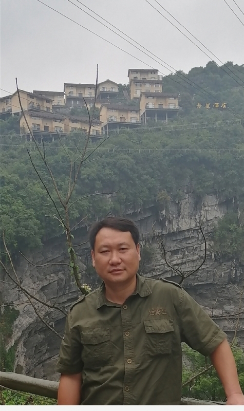 迷彩人生的第一张照片--平和相亲网