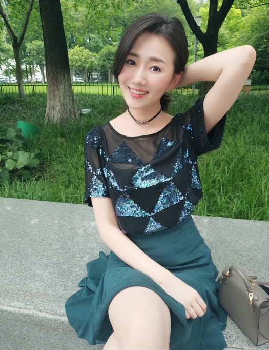 Leanna的第二张照片--平和相亲网