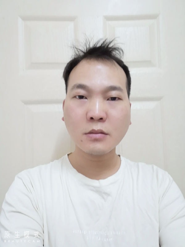 默默的第一张照片--平和相亲网