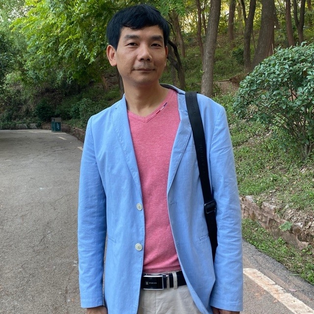 勇哥的第一张照片--平和相亲网