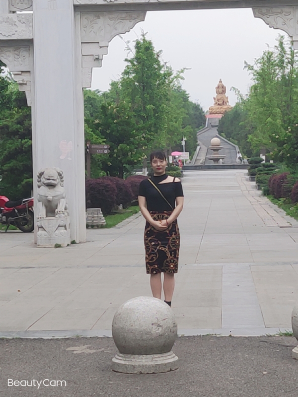 魏沐阳子的第三张照片--平和相亲网