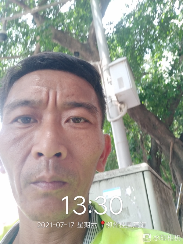 阿强的第一张照片--平和相亲网