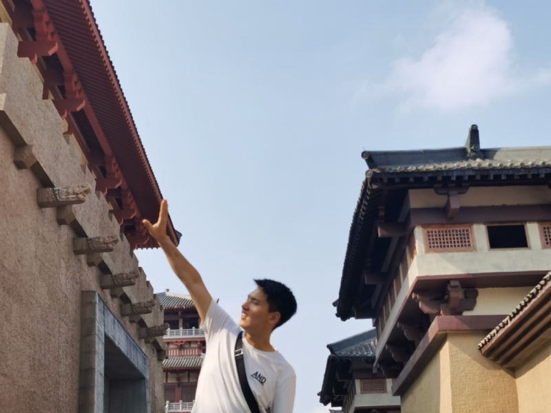 咸鱼不闲的第一张照片--平和相亲网