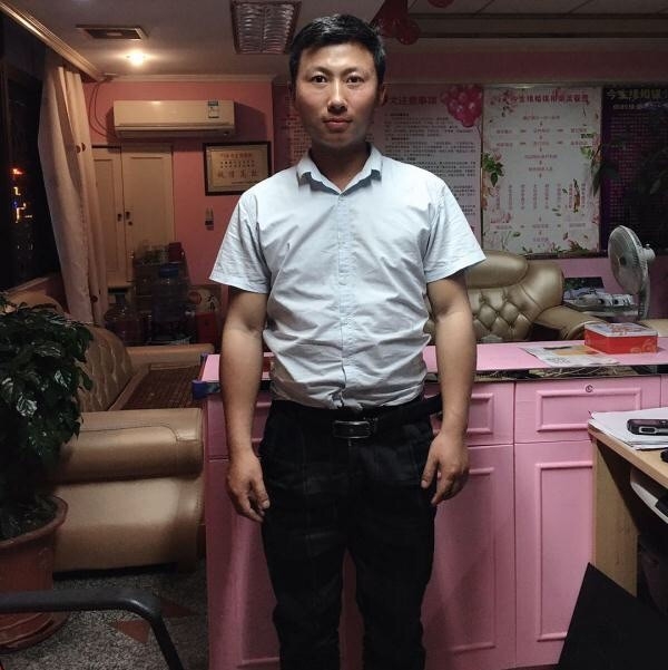 健华的第一张照片--平和相亲网