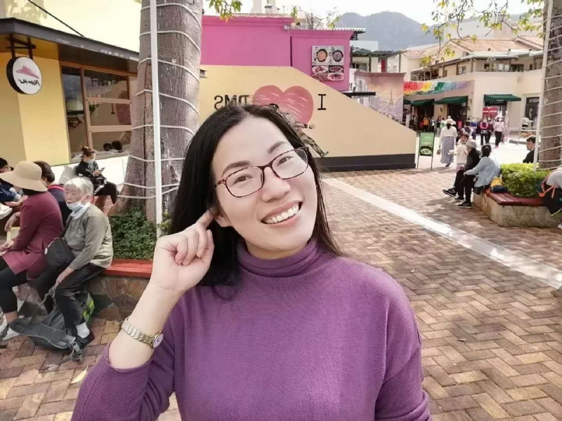 Angel的第三张照片--平和相亲网