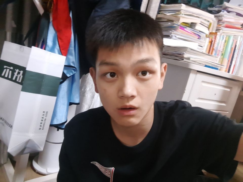 找人月的第一张照片--平和相亲网