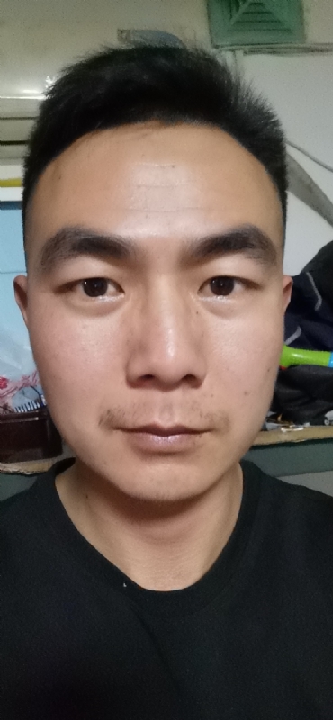朴实无华的第一张照片--平和相亲网