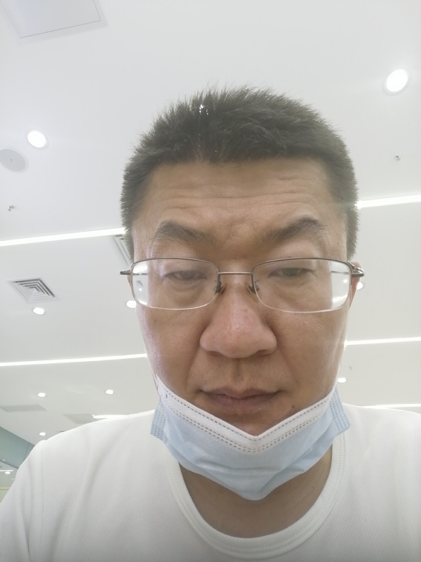 无奈的第一张照片--平和相亲网