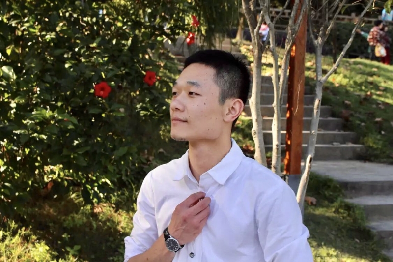 落落大方的第一张照片--平和相亲网