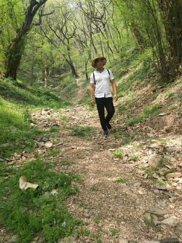 旧时相识的第四张照片--平和相亲网