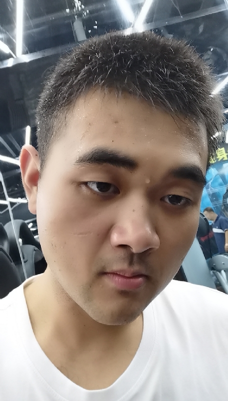 回眸一笑的第一张照片--平和相亲网
