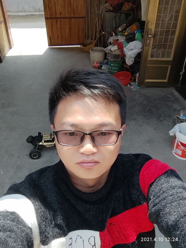 社交恐惧的第一张照片--平和相亲网