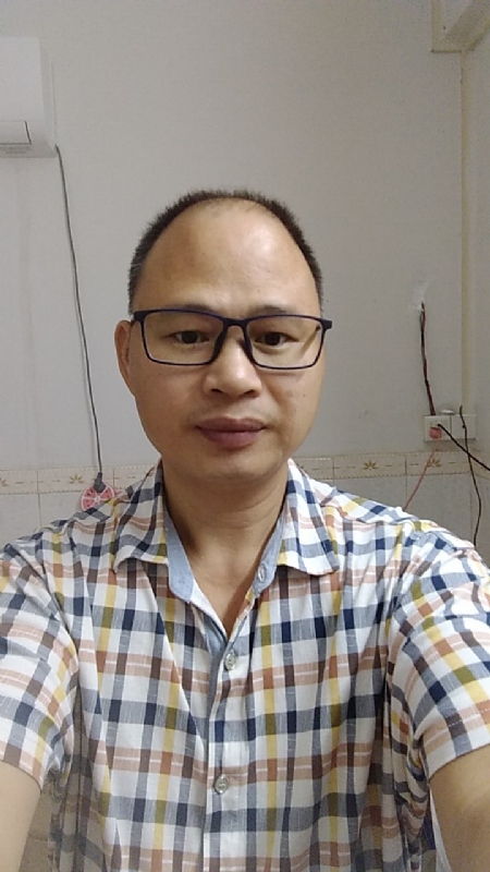 wang的第一张照片--平和相亲网