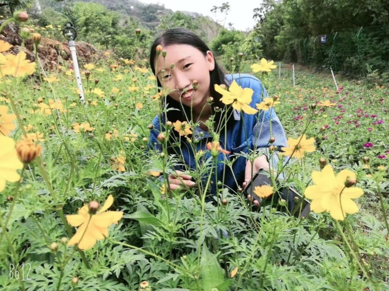 哈哈的第一张照片--平和相亲网