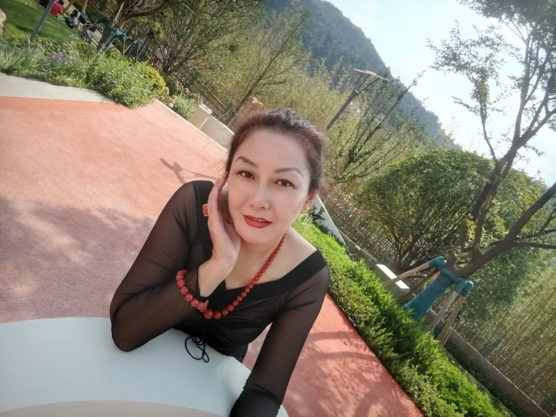 珠砂痣的第二张照片--平和相亲网