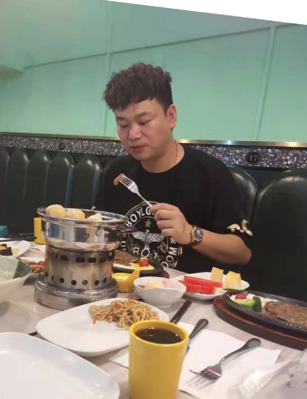 杰的第一张照片--平和相亲网