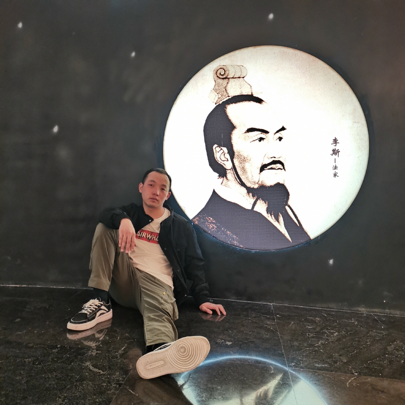 小灰灰的第一张照片--平和相亲网