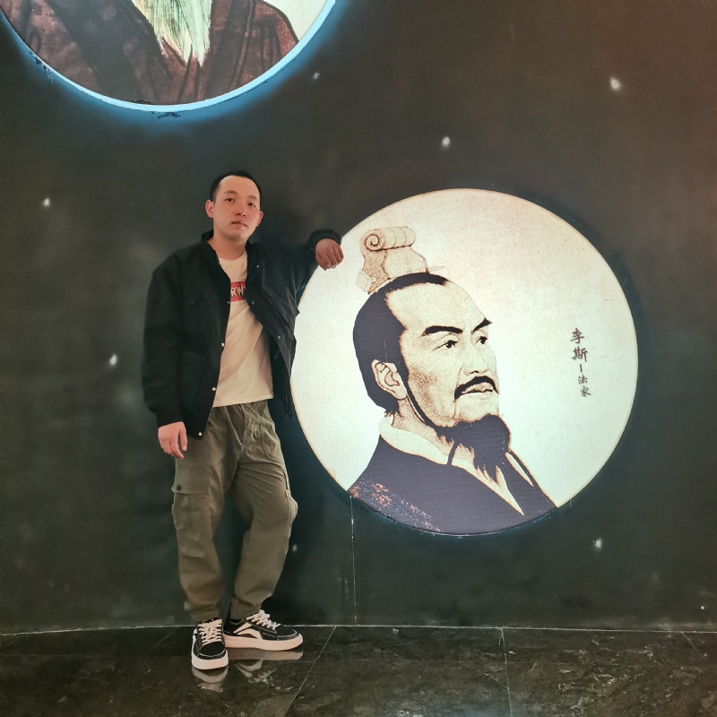 小灰灰的第三张照片--平和相亲网