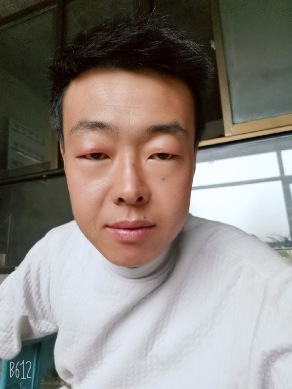 缺爱80后的第一张照片--平和相亲网