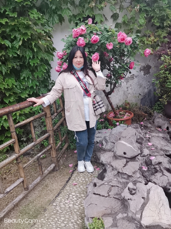 乖乖一女的第三张照片--平和相亲网