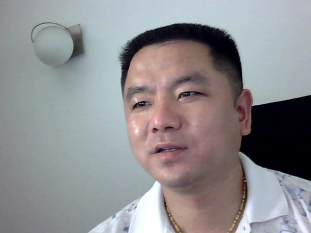 孤寂狼王的第一张照片--平和相亲网