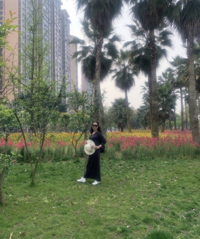 粉墨登场的第一张照片--平和相亲网