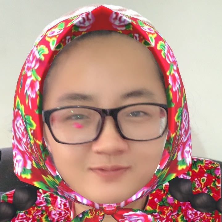 小兰的第一张照片--平和相亲网