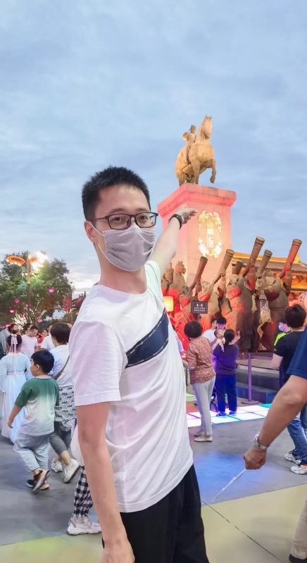一休哥的第一张照片--平和相亲网