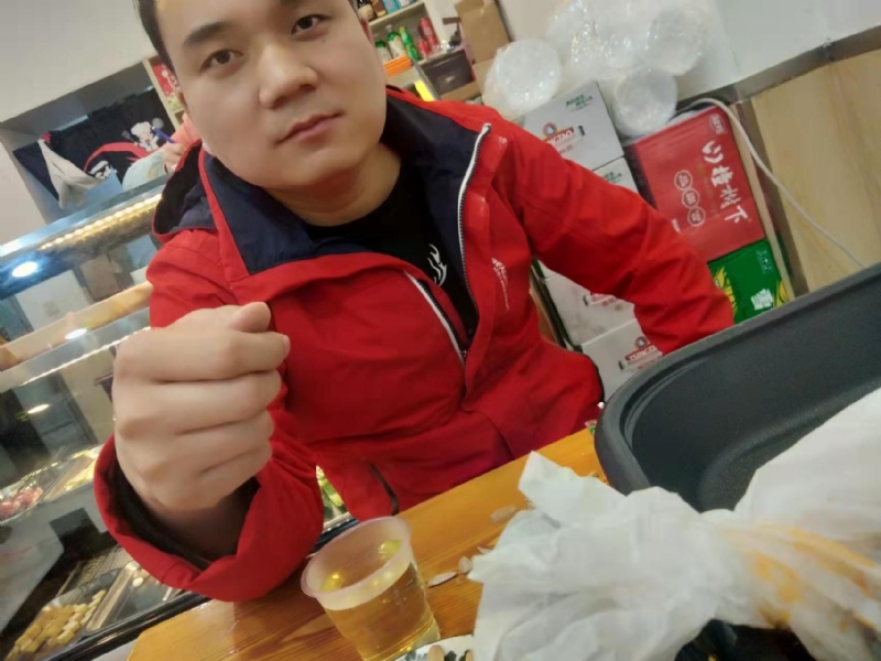 淡淡的忧伤的第一张照片--平和相亲网