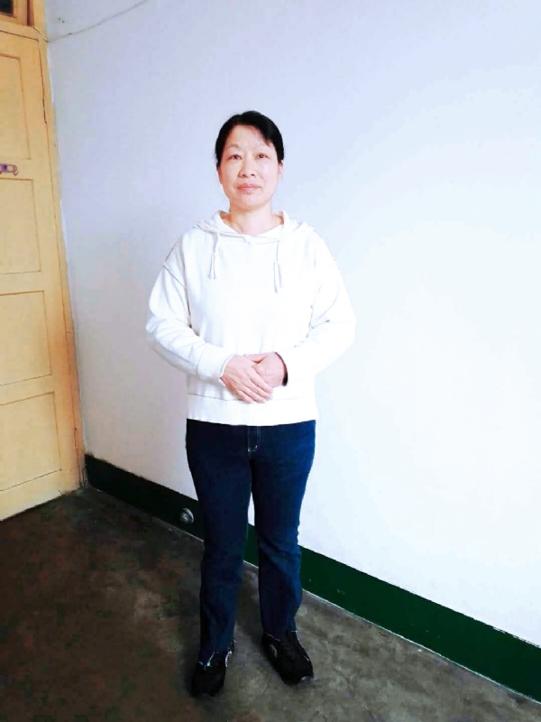 小妹的第四张照片--平和相亲网