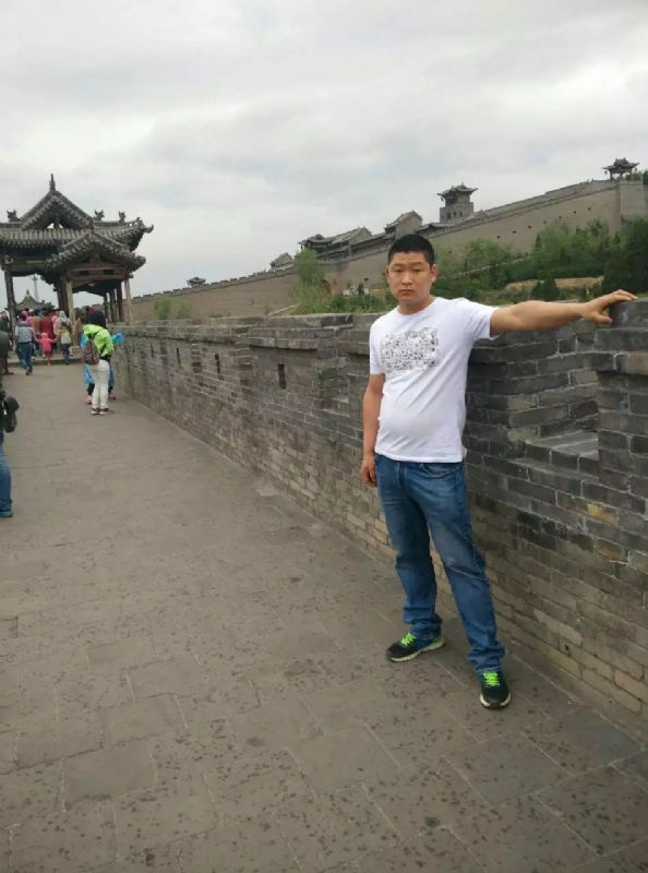 奥沙利龙的第一张照片--平和相亲网