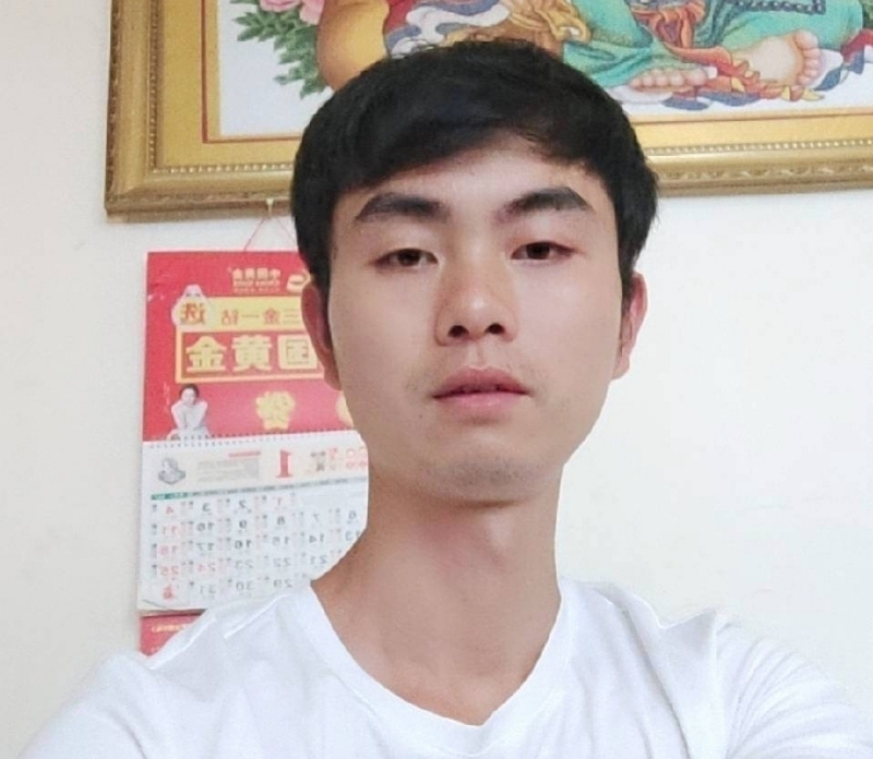 刘利的第一张照片--平和相亲网