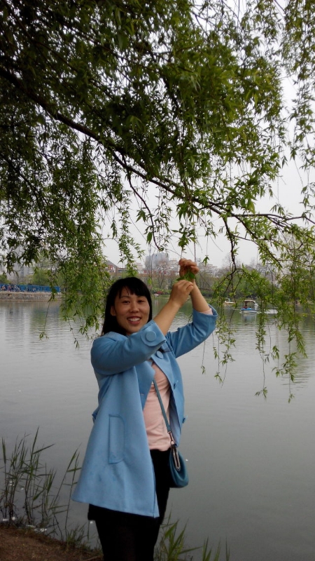 刘女士的第一张照片--平和相亲网
